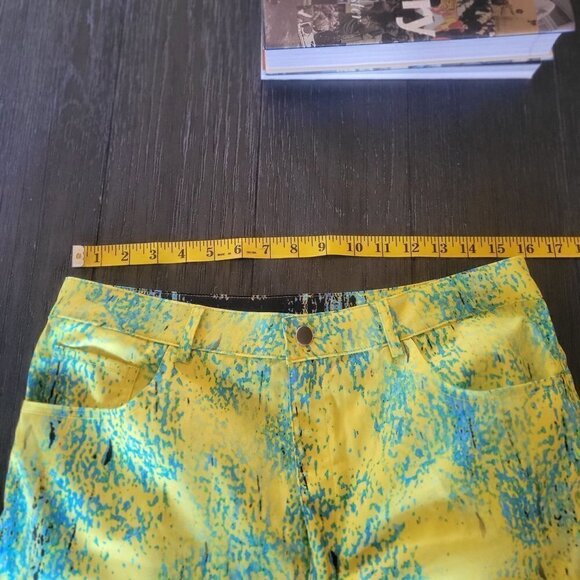 FINESSE- Thea Multi Print Pant - L - Picture 6 of 10